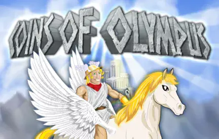 Coins of Olympus
