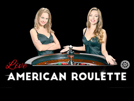 Live American Roulette