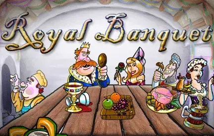 Royal Banquet Video Slot