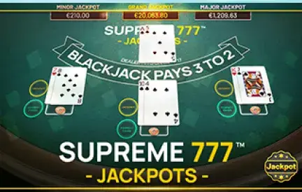 Supreme 777